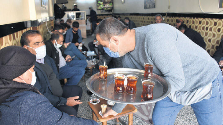 14 ‘mavi’ ilde coşku var