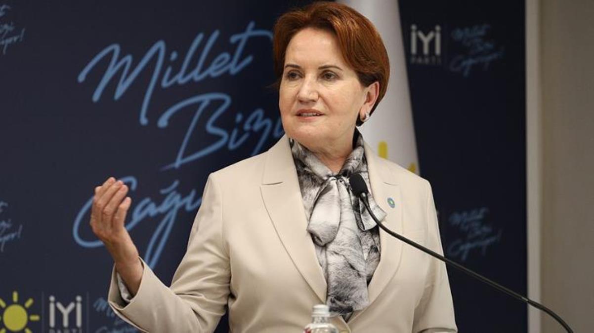 14 Mayıs'tan bu yana suskun olan Akşener, sessizliğini bozuyor