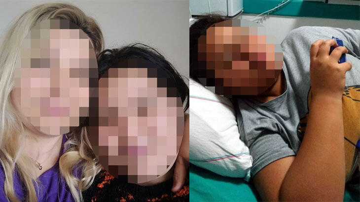 14 yaşında doğum yaptı! Cinsel istismar ortaya çıktı