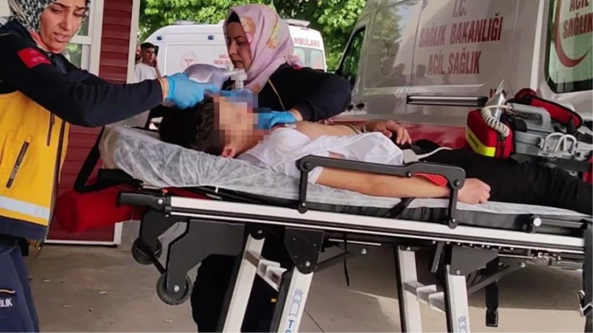 14 yaşındaki çocuğa öldüresiye dayak! Aldığı darbelerle kalbi durdu