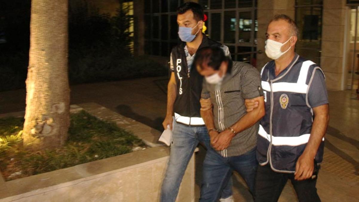 14 yaşındaki erkek çocuğunu arabada istismar ederken yakalanan sapık tutuklandı