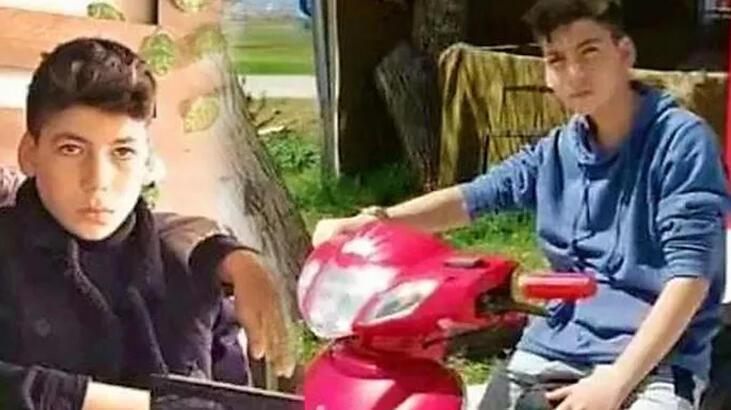 14 yaşındaki kayıp Adem'den haber var!