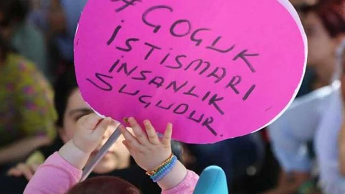 14 yaşındaki kız çocuğuna cinsel istismar suçundan 2 şüpheli tutuklandı