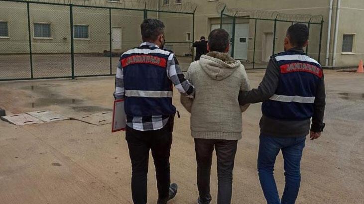 14 yıl hapis cezası bulunan FETÖ mensubu yakalandı