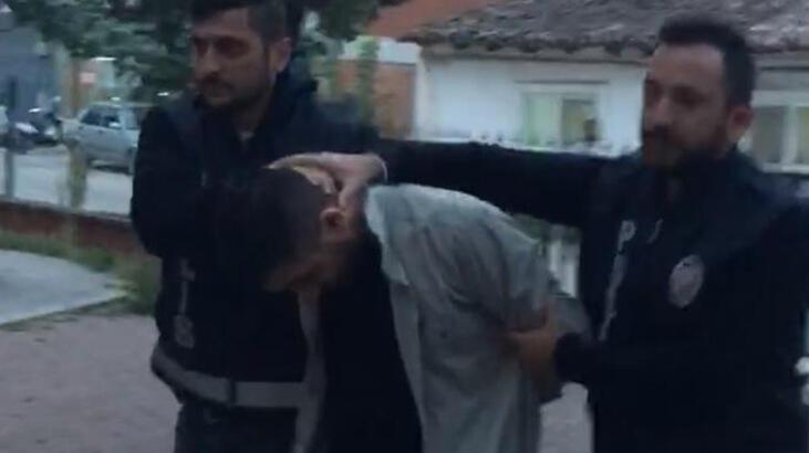140 kamera kaydı incelendi! Silahlı saldırgan 7 gün sonra yakalandı