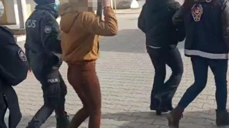 15 daire mühürlendi