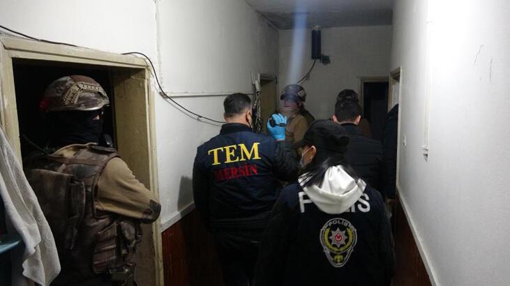 15 Şubat öncesi 52 adrese PKK/KCK operasyonu! Çok sayıda gözaltı var