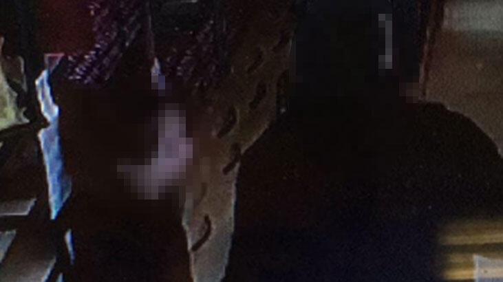 15 yaşında kız çocuğuna iğrenç taciz! Görüntüler ortaya çıktı