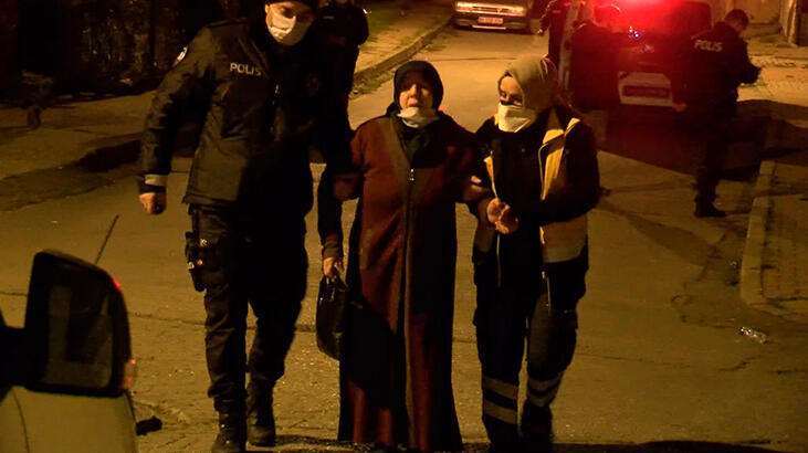 15 yaşındaki çocuğunun gözleri önünde eşini öldürdü