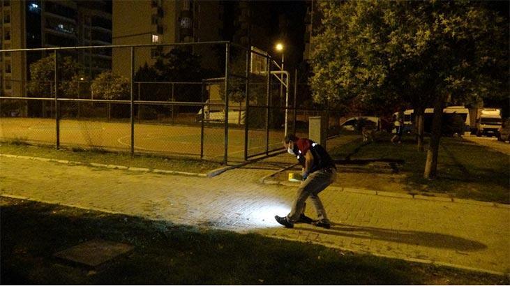 15 yaşındaki çocuk kendisini uyaran polisi bıçakladı!