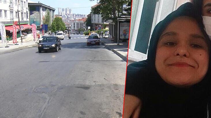 15 yaşındaki kızın kahreden ölümü! Çöp atmak için sokağa çıktı, otomobil çarptı