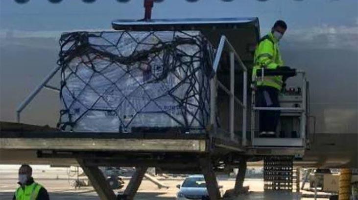 150 bin doz 'umut' Ukrayna'da