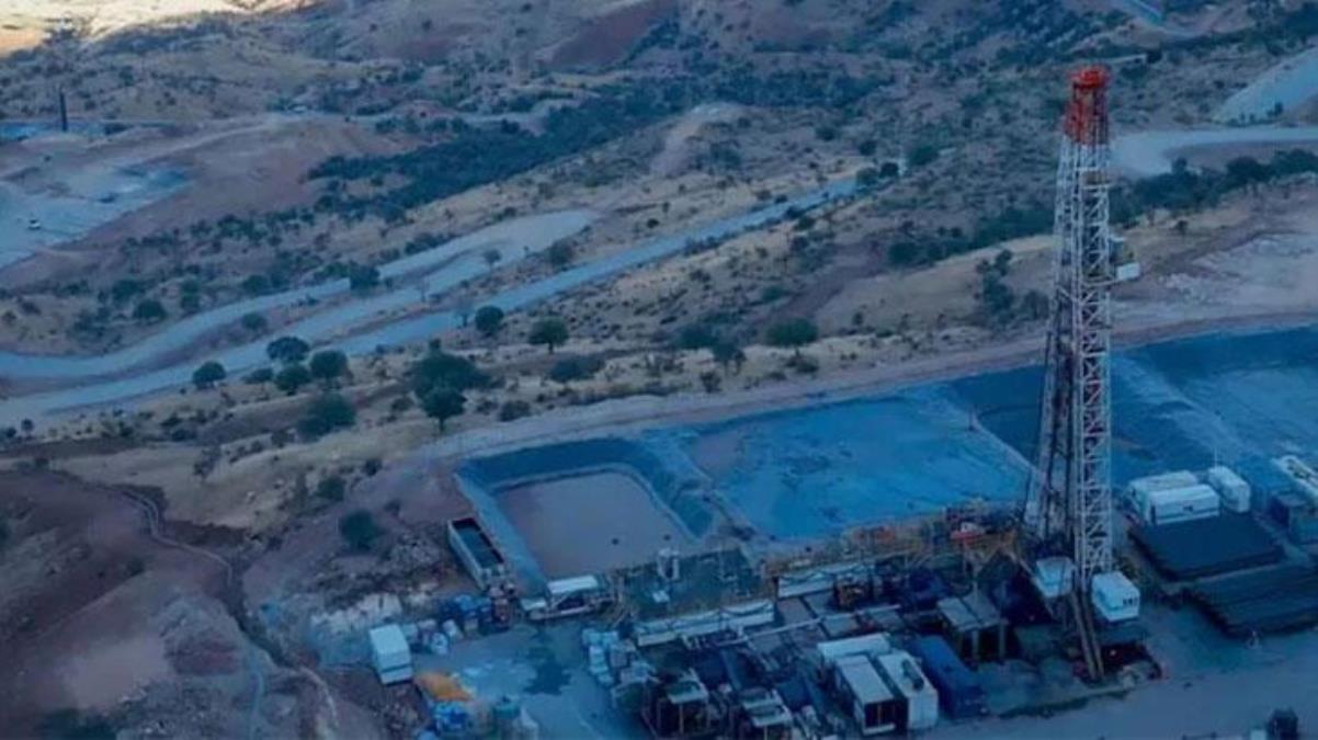 150 milyon varil petrol bulunan Gabar Dağı ile ilgili konuşan Enerji Bakanı Dönmez: Yeni müjdeler gelebilir