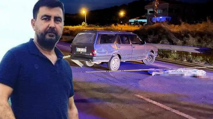 16 yaşındaki alkollü çocuğun kullandığı otomobilin çarptığı yaya öldü