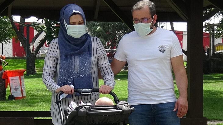 16 yılda 11 kez hüsran! Yiğit bebekle yüzleri güldü