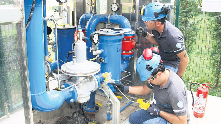 160 bin konuta doğal gaz müjdesi