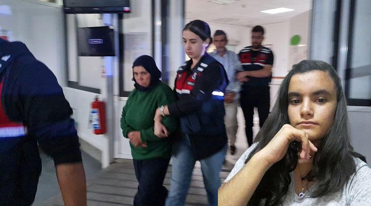 17 yaşındaki Gamze Sakallıoğlu yatağında ölü bulunmuştu! Stüdyo çıkışı şok gözaltılar