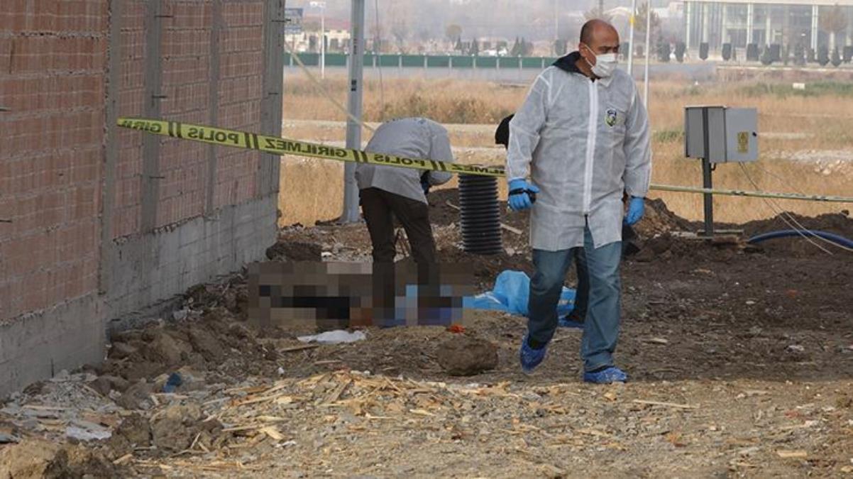 17 yaşındaki genç inşaat alanında ölü bulundu