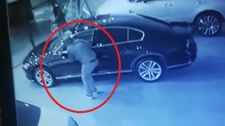 173 kamera görüntüsü izlenerek yakalandı