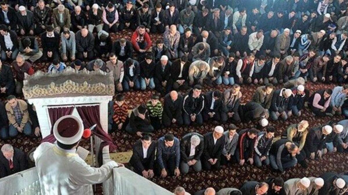 18 Aralık Cuma hutbesi konusu nedir? Diyanet 18 Aralık Cuma hutbesi konusu ve içeriği...