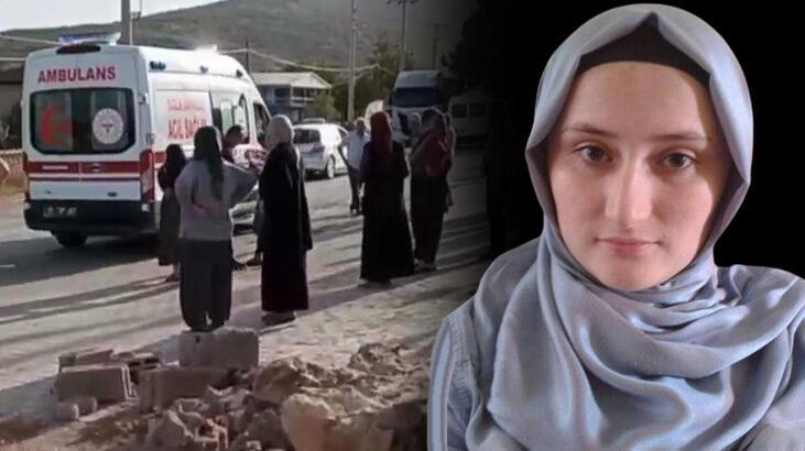18 gün önce evlenmişti! Genç Pınar'ın feci ölümü kahretti