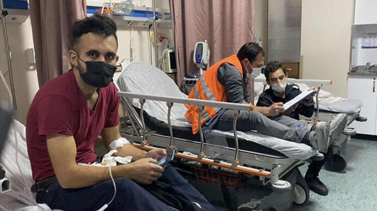 190 inşaat işçisinin yemekten zehirlenmesine ilişkin flaş karar!