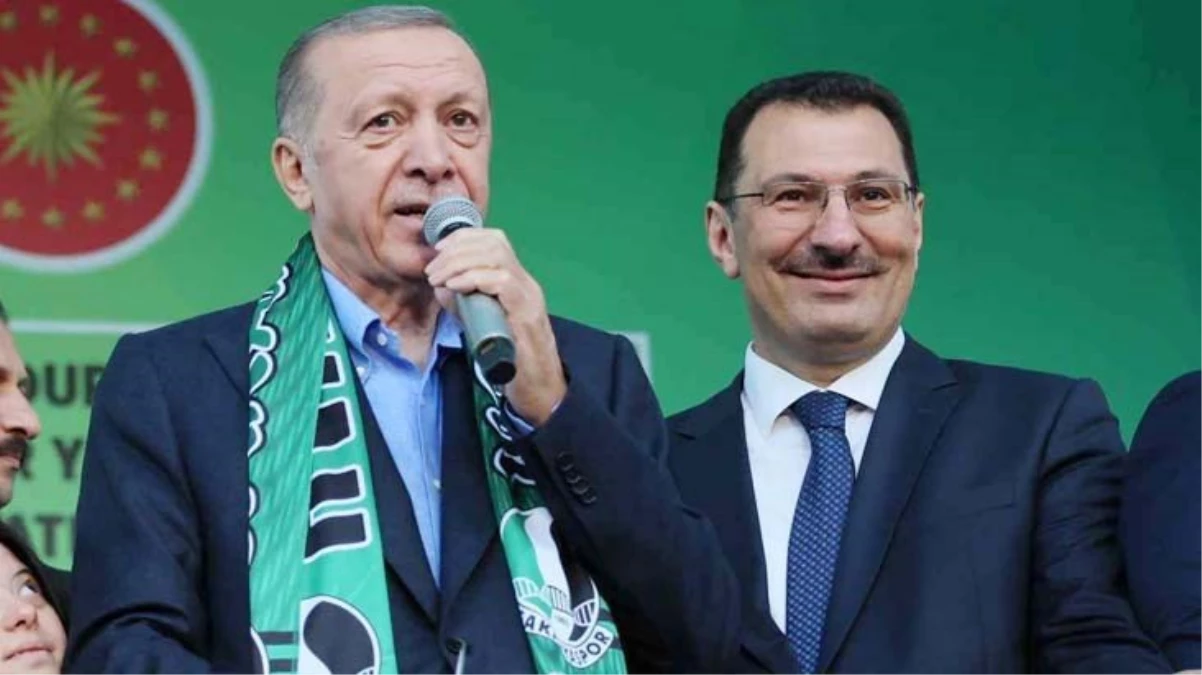 2. tur hızlı geçecek! AK Partili Yavuz kesin sonuçlar için saat verdi