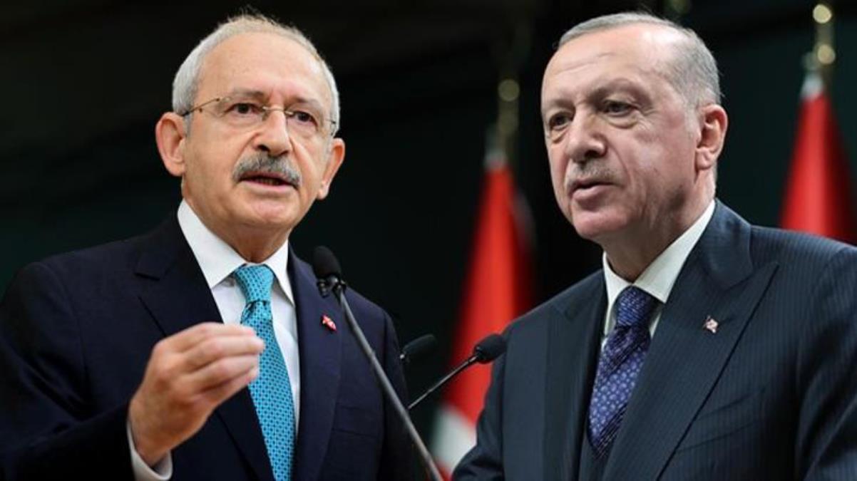 2. tur seçimlerine yönelik martta yapılan 13 anketin ortalaması alındı! Kılıçdaroğlu ile Erdoğan arasında 5.7 puan fark var