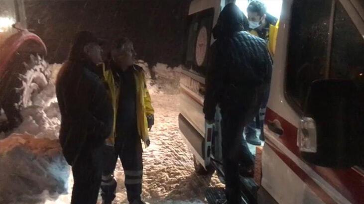 2 aylık bebek için seferber oldular