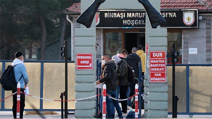 2 bin kişi göreve başlayacak