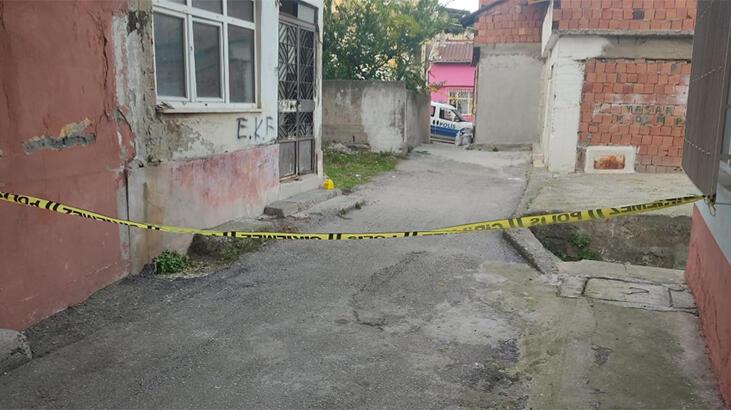 2 kardeşe sokak ortasında kanlı pusu!