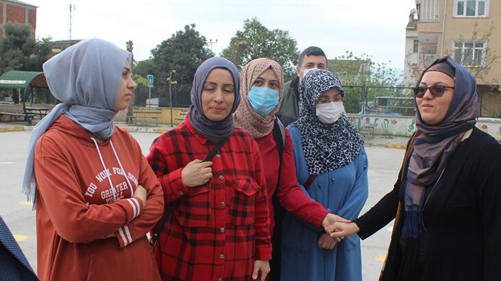 2 veliden akılalmaz intikam! öğrenciye ceza veren öğretmeni dövdüler