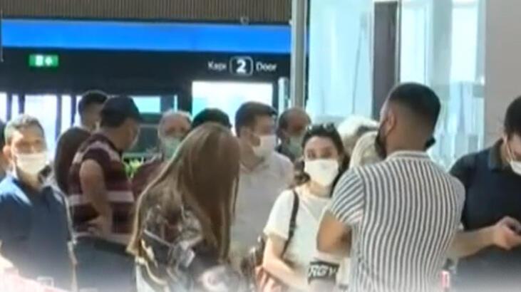 2 yıl önce başına düşen bavuldan hâlâ kurtulamadı!