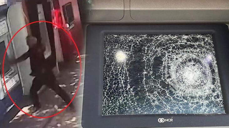 20 gün sonra yine ortaya çıktı