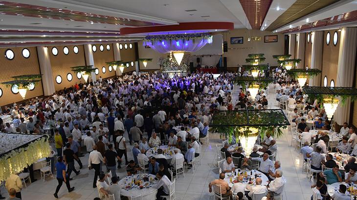 20 yıllık kan davası 3 bin kişinin katıldığı yemekle barışla sonuçlandı