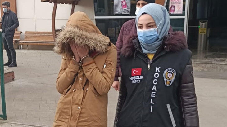 200 bin liralık vurgun yapmıştı... Suç makinesi çıktı!