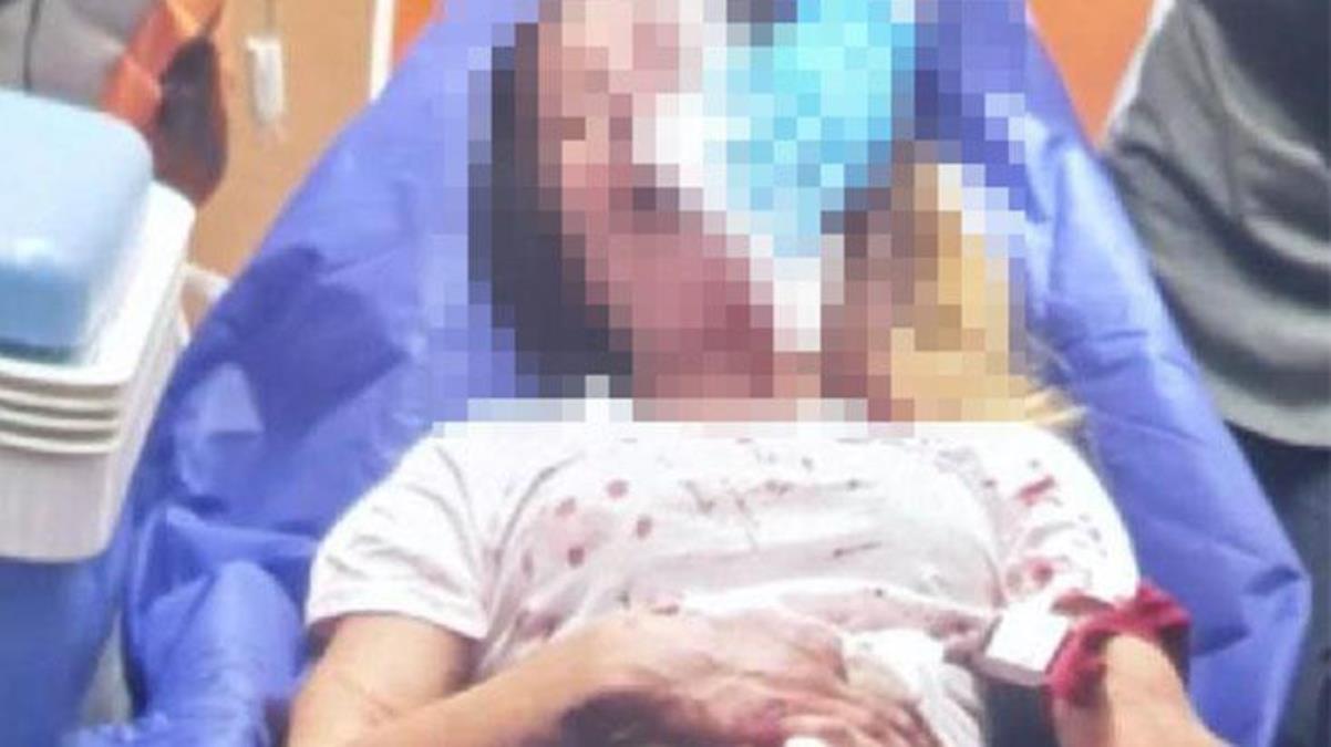 200 lira karşılığında birlikte olduğu kadını bıçakla gasp edip, 1200 lirasını çaldı