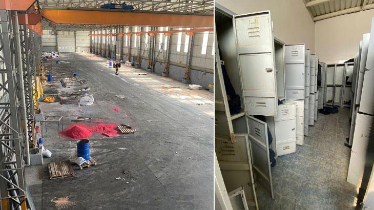 200 milyon liralık vurgunla suçlanan fabrika sahibi tutuklandı