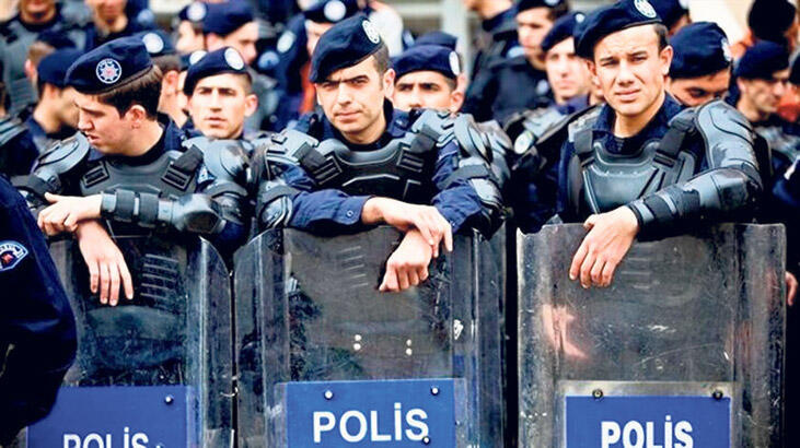2022 Dünya Kupası Türk polisine emanet