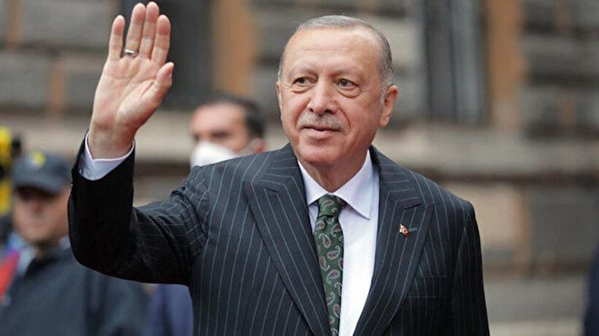 2023 bütçe teklifi Meclis'e sunuldu! İşte Cumhurbaşkanı Erdoğan'ın önümüzdeki yıl alacağı maaş