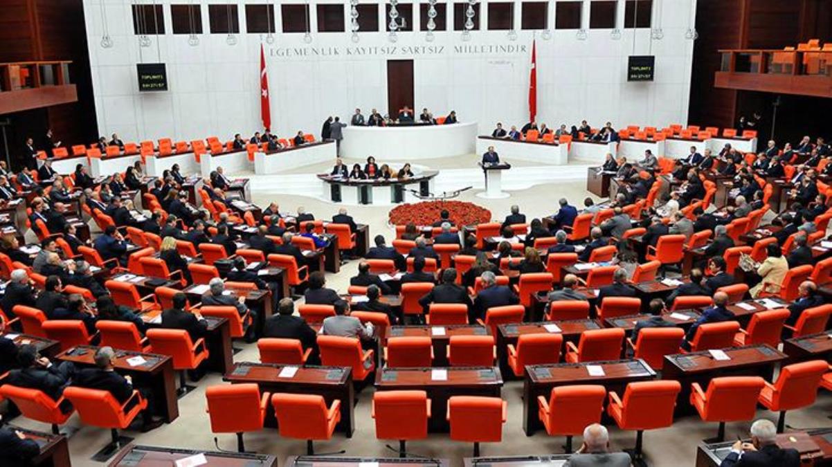2023 Merkezi Yönetim bütçesi kabul edildi! İşte kurumlara ayrılan ödenekler