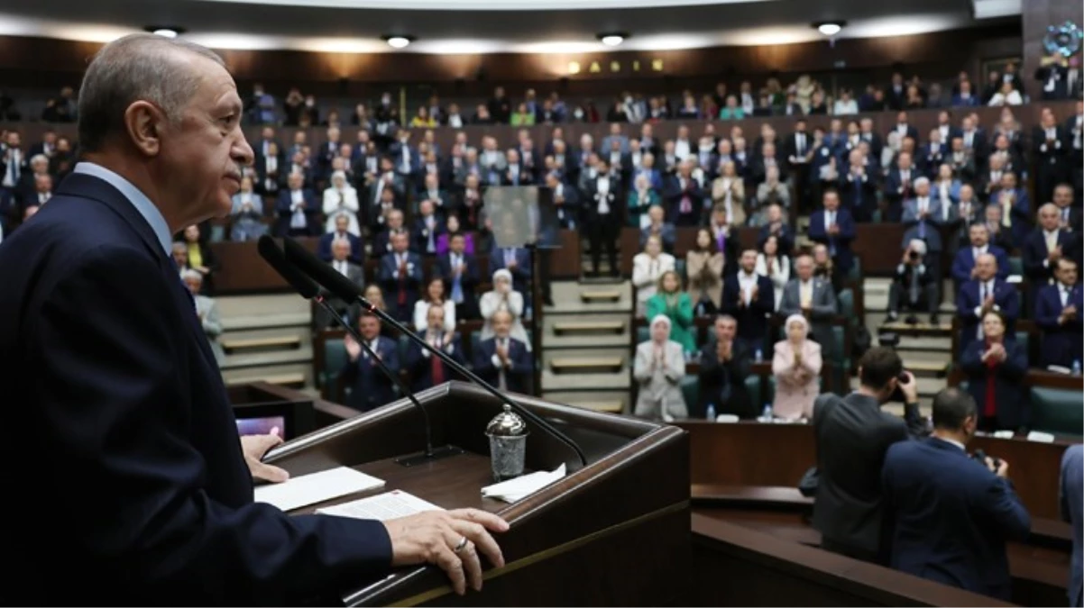 2024 yerel seçimleri için düğmeye bastı! Erdoğan'dan kurmaylarına 