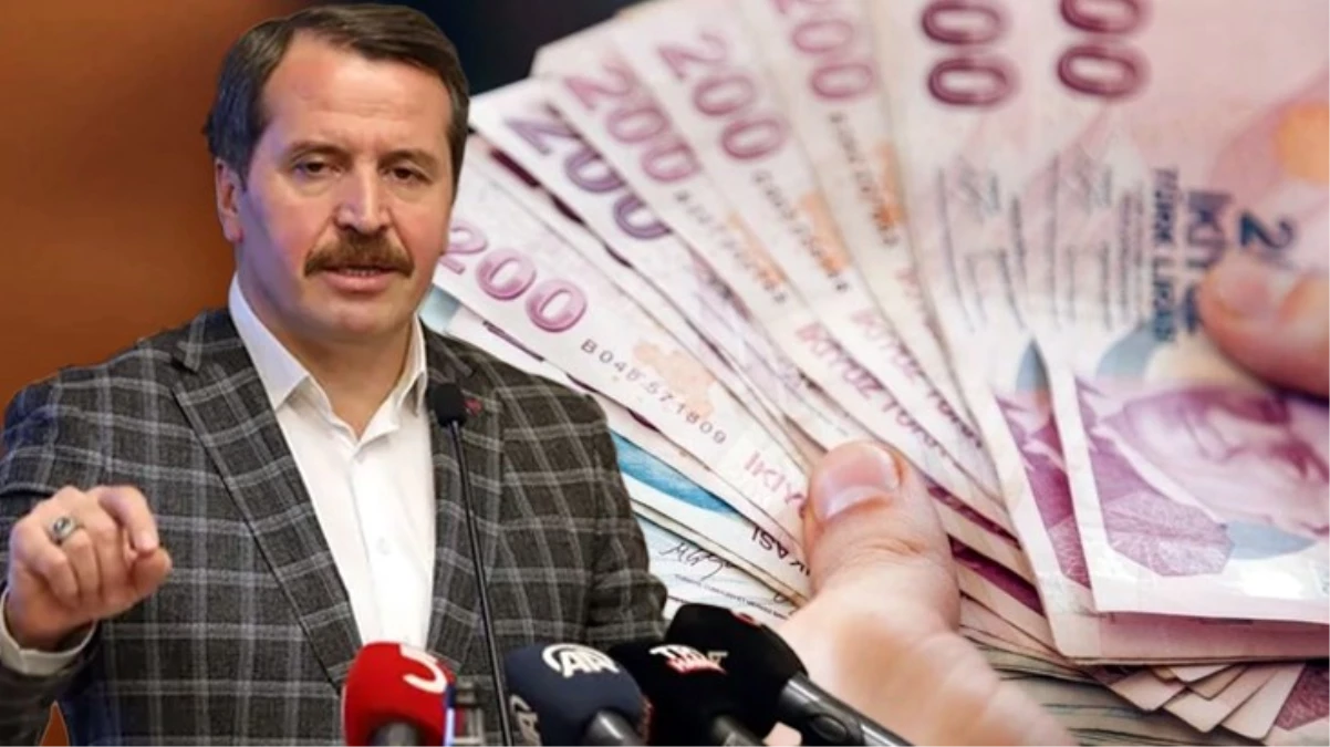 22 bin lira kesmedi! Memur-Sen, en düşük memur maaşının 30 bin liraya çıkarılmasını istiyor