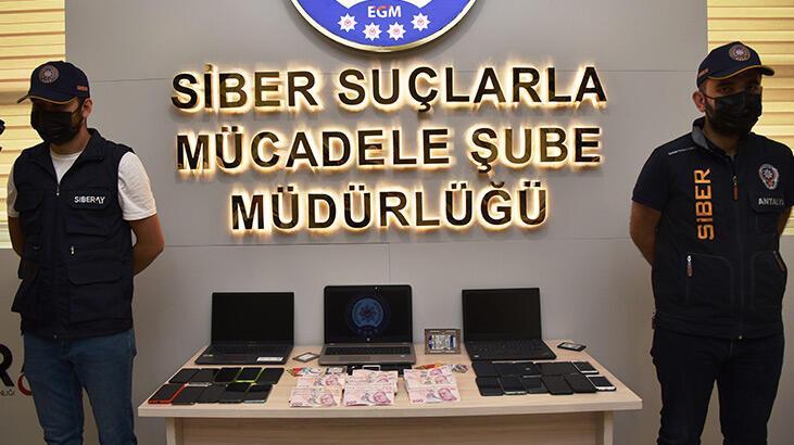 22 ilde 'garantili bahis kuponu' dolandırıcılığı operasyonu: 51 gözaltı