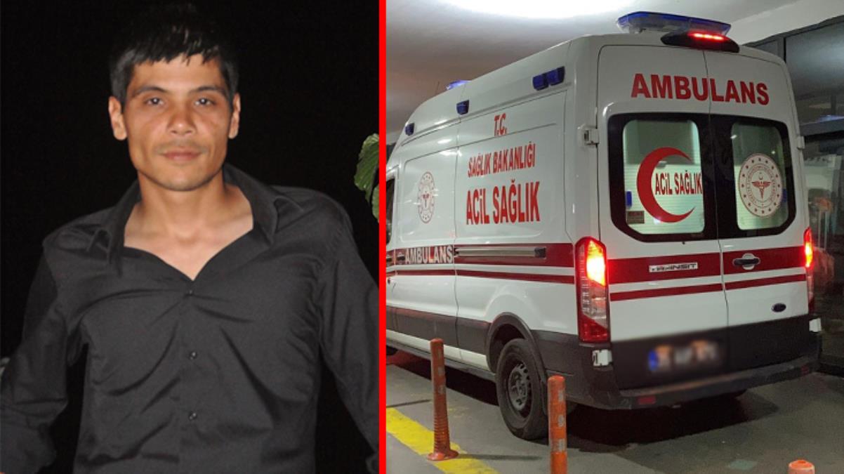 22 yaşındaki genç, 2 çocuk babasını bıçaklayarak öldürdü 
