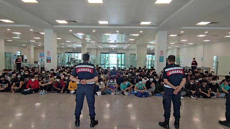 226 Afgan göçmen ülkelerine gönderildi