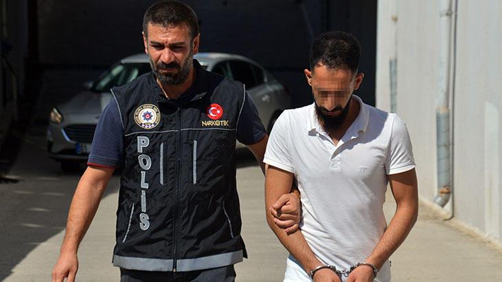 23 kilo esrarla yakalandı! 'Adana sıcağını merak edip, gezmeye geldim' dedi