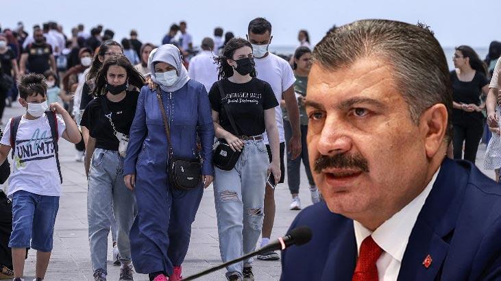24 Temmuz koronavirüs tablosu belli oldu! İşte günlük vaka sayısı...