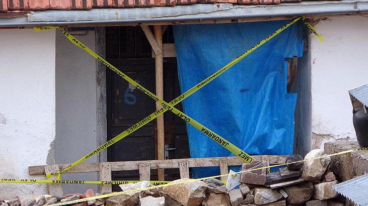 25 günlük bebeğin cenazesini alan olmadı