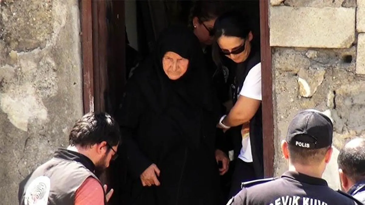 25 yıllık cinayette sır perdesi aralandı! Olayın bir numaralı şüphelisi fotoğraftaki kadın